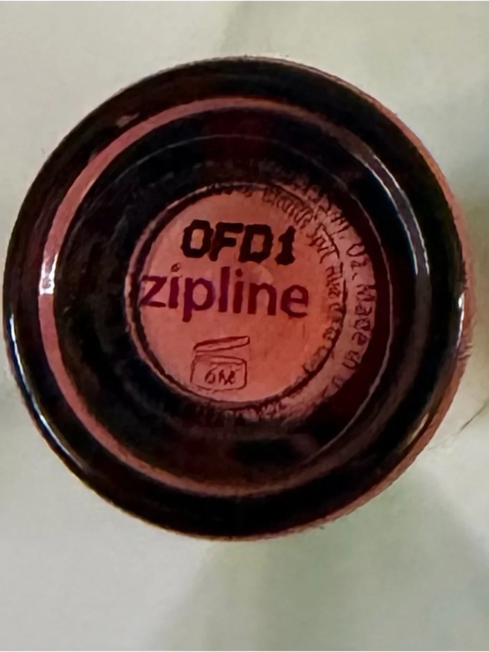 tarte zipline